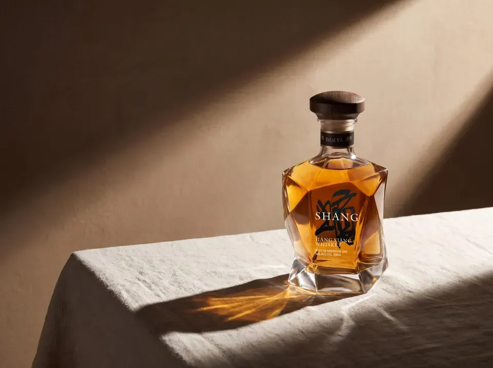 This New Cross-Cultural Whiskey Aims To Blend China And Kentucky