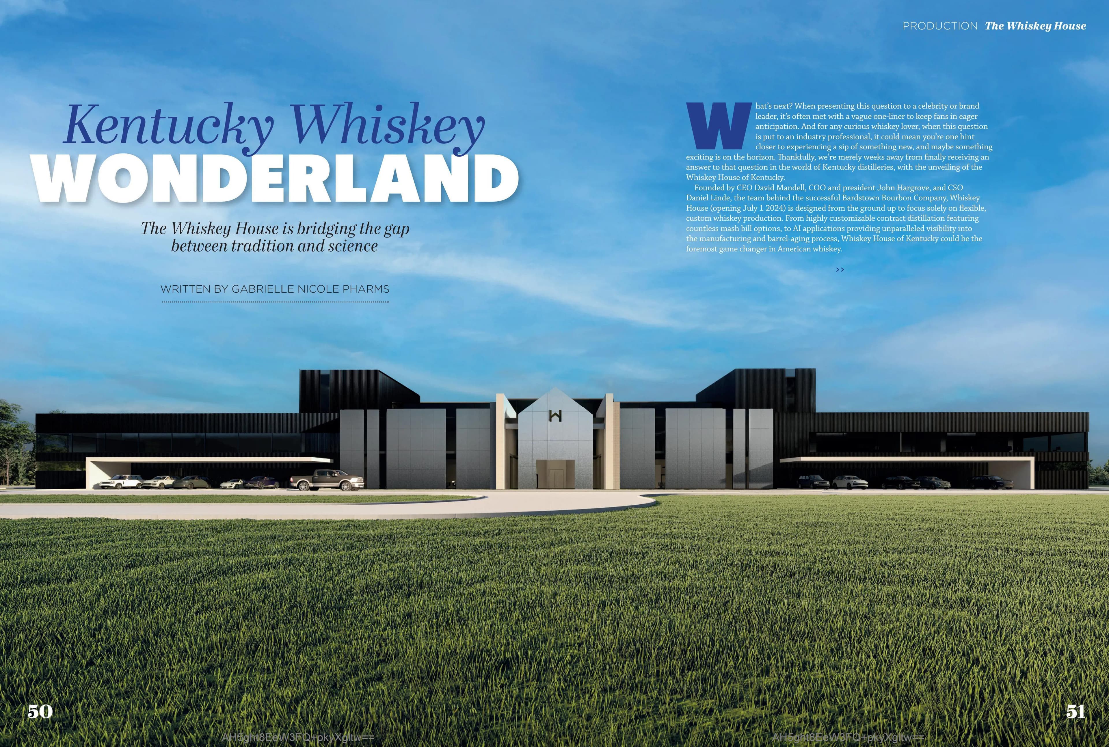 Kentucky Whiskey Wonderland