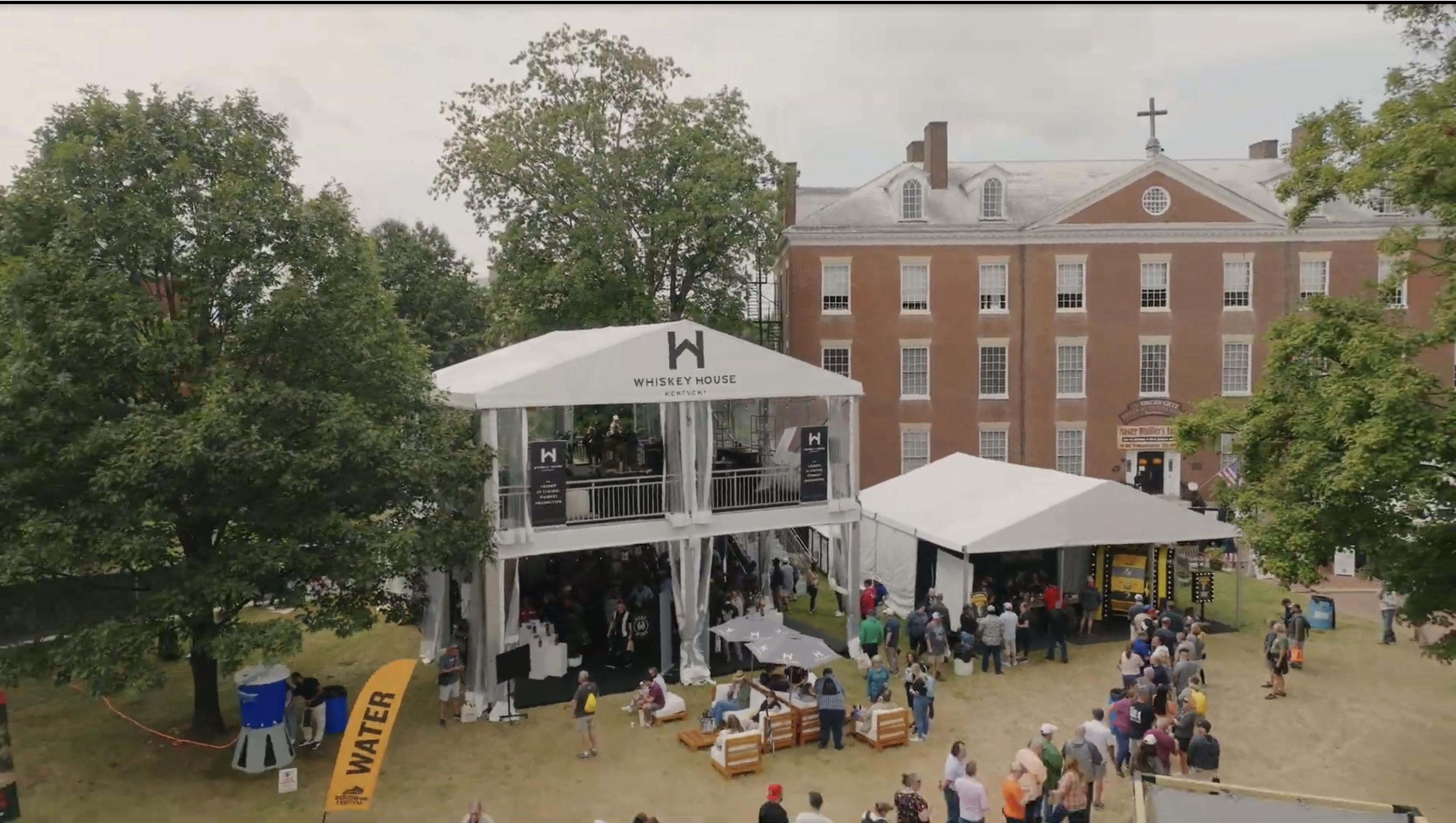 Kentucky Bourbon Festival 2025