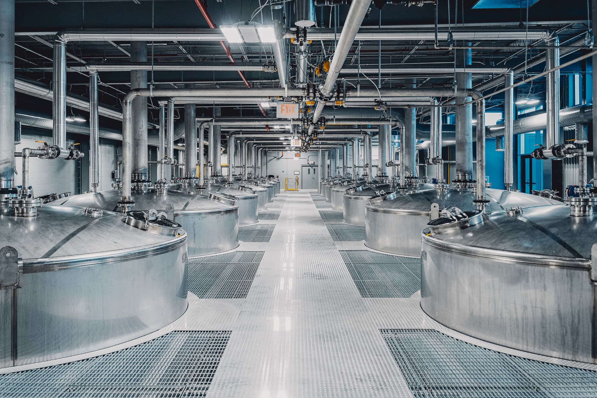 Custom Whiskey Production