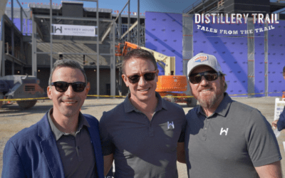Whiskey House of Kentucky Cuts the Ribbon on High-Tech ‘Contract Only’ Distillery – We Have No Brands of Our Own