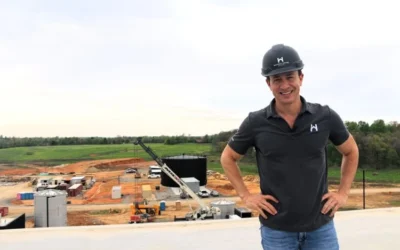 Whiskey House, a $110 million distillery, nears completion in Elizabethtown