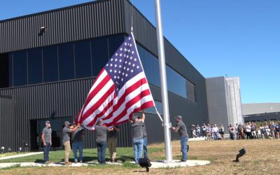 Whiskey House of Kentucky Kicks Off Distilling Operations at ‘The Most Sophisticated Distillery in the U.S.’ [VIDEO]