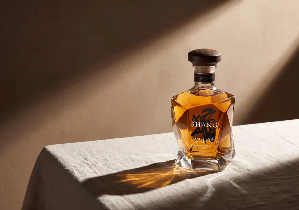 This New Cross-Cultural Whiskey Aims To Blend China And Kentucky